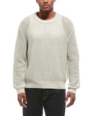FRAME Denim Wool-Blend Crewneck Sweater