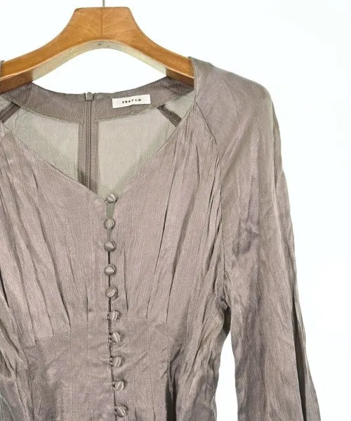 FRAY I.D Dresses