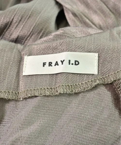 FRAY I.D Dresses