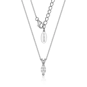 Georgini Jewellery Georgini - Heirloom Forever Pendant - Silver