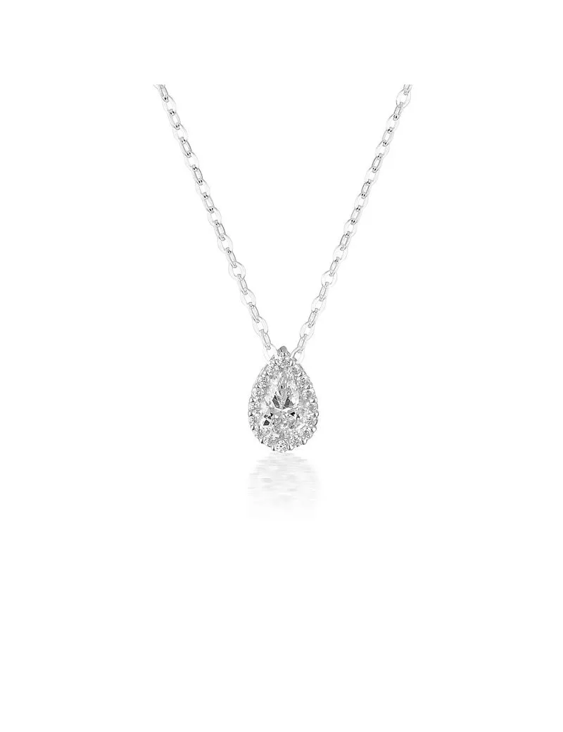 Georgini Jewellery Georgini - Monaco Pendant Silver