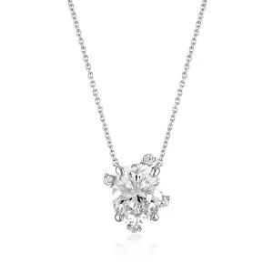 Georgini Jewellery Georgini - Southern Lights Pendant Silver