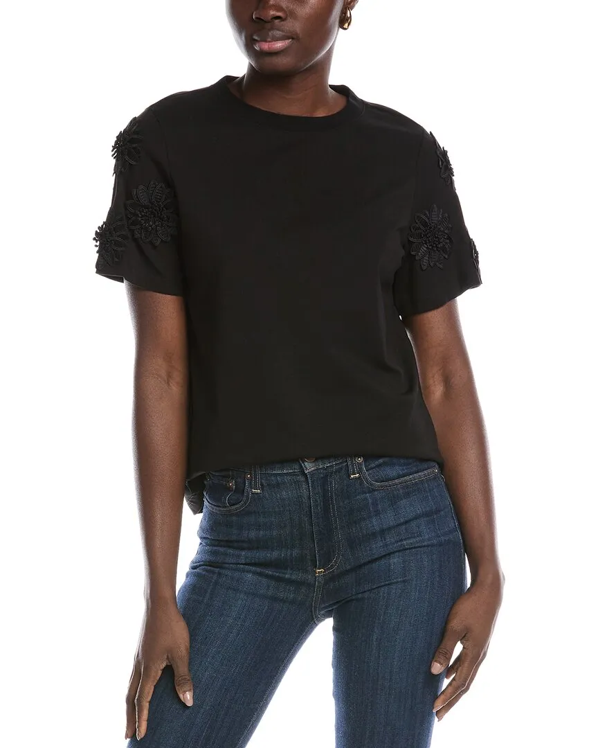 Gracia Flower T-Shirt