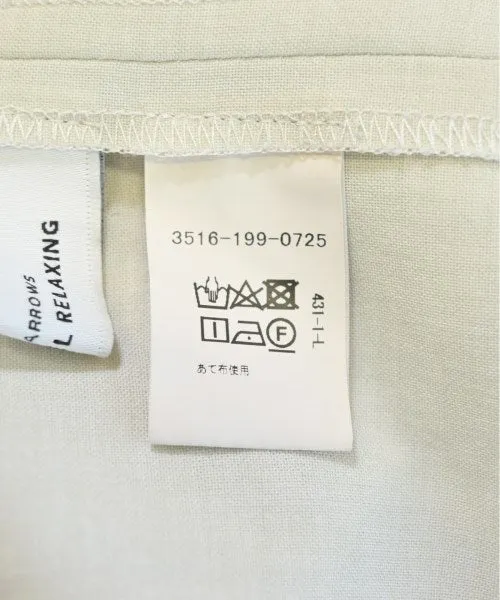 Green Label Relaxing Blouses