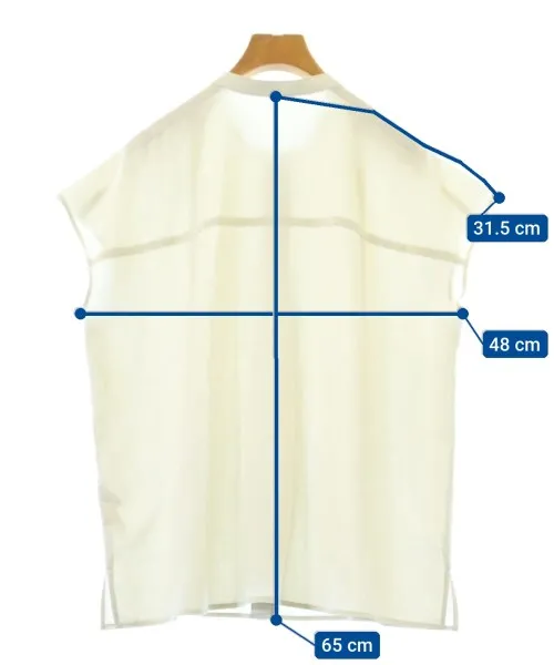 Green Label Relaxing Blouses