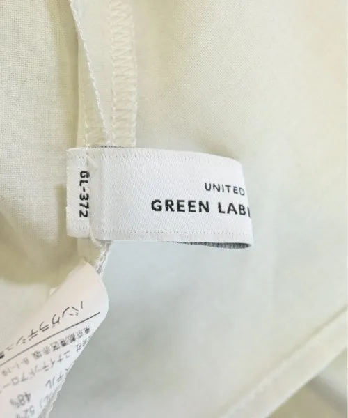 Green Label Relaxing Blouses