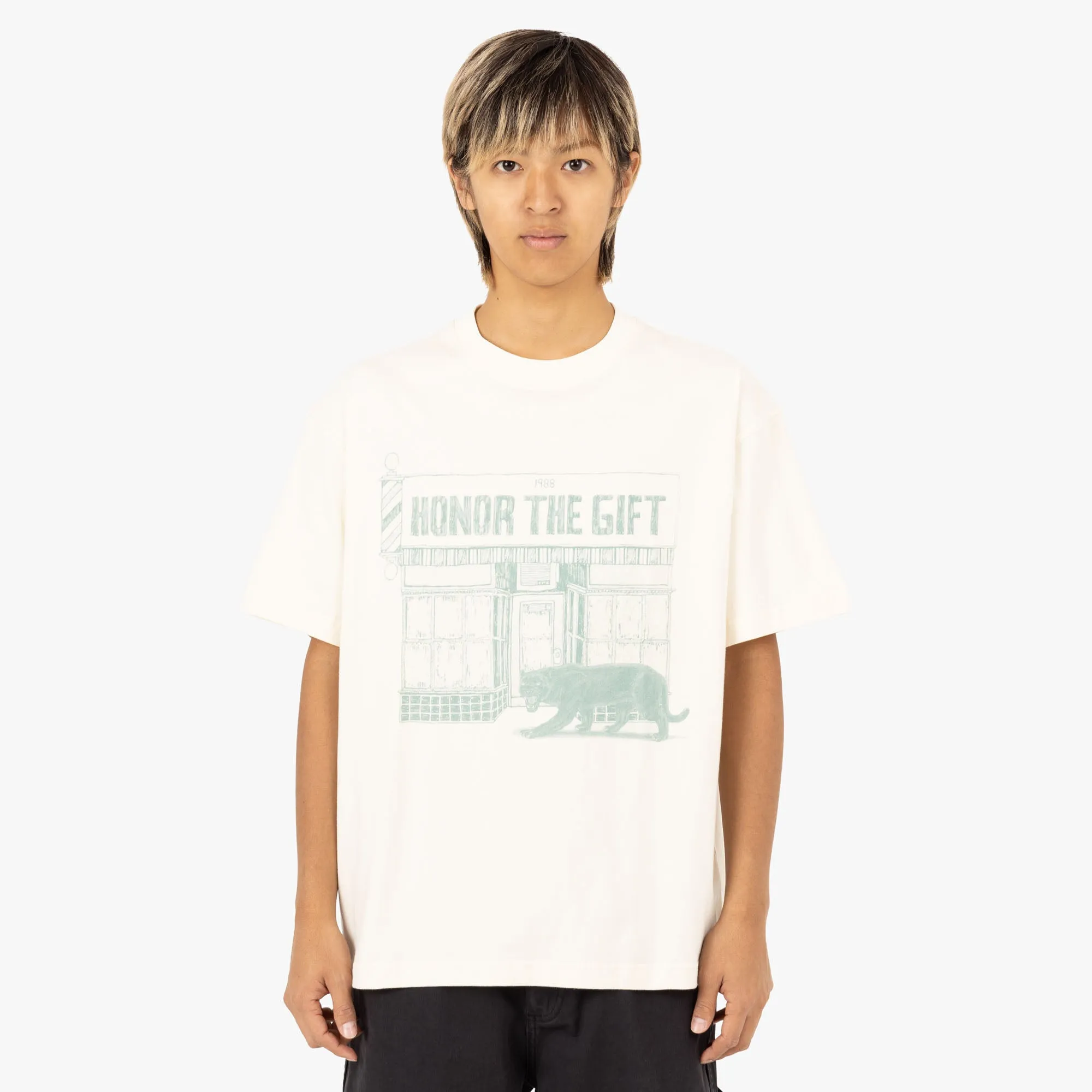 Honor the Gift Community T-Shirt / Black