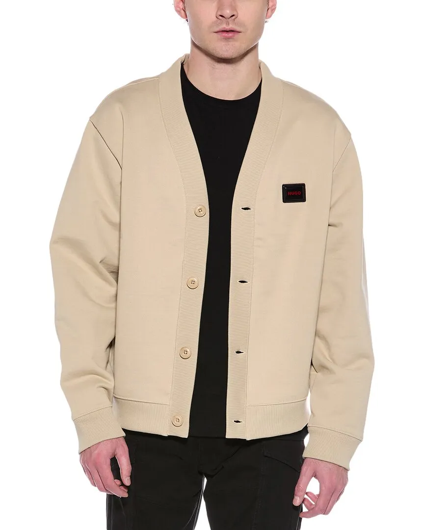 HUGO Hugo Boss V-Neck Cardigan