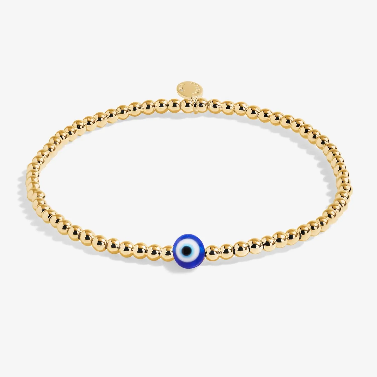 Intuition Gold Plated Anklet 8624 Joma Jewellery