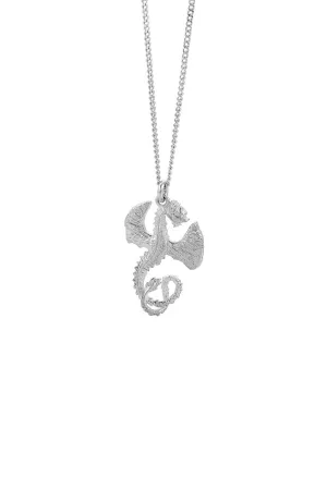 Karen Walker Jewellery Karen Walker - Dragon Necklace Silver