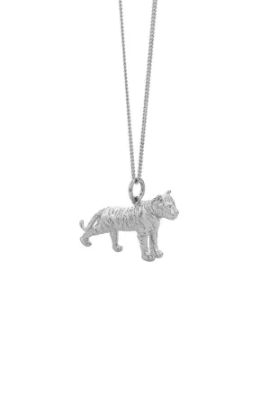 Karen Walker Jewellery Karen Walker - Lunar Tiger Necklace - Sterling Silver