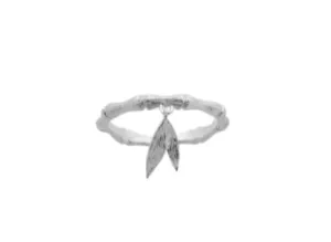 Karen Walker Jewellery Karen Walker - Wild Things Bamboo Ring Sterling Silver