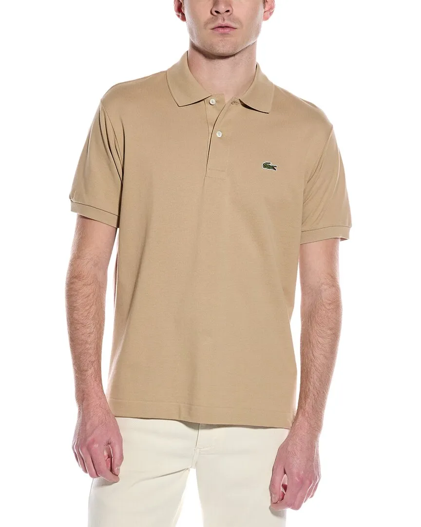Lacoste Classic Fit Polo Shirt