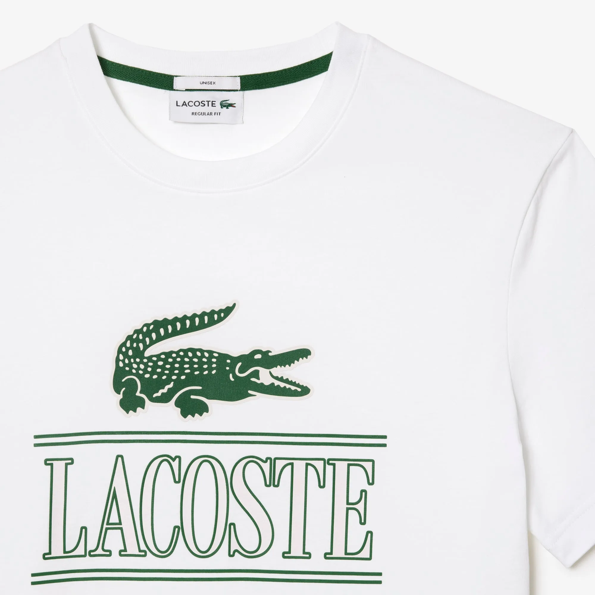 Lacoste TH1218 Logo T-Shirt