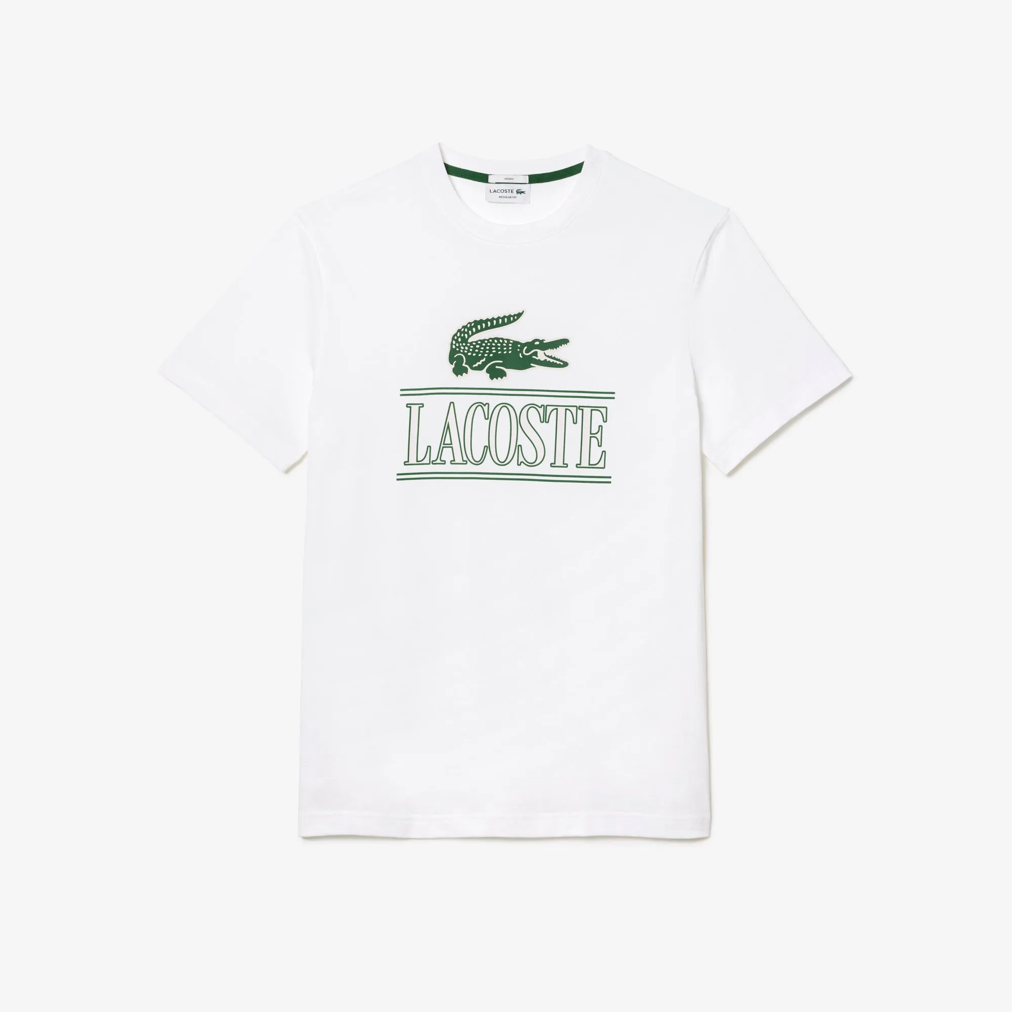 Lacoste TH1218 Logo T-Shirt