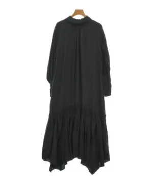 LANVIN En Bleu Dresses