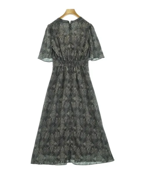 Lily Brown Dresses