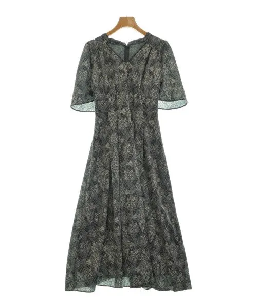 Lily Brown Dresses