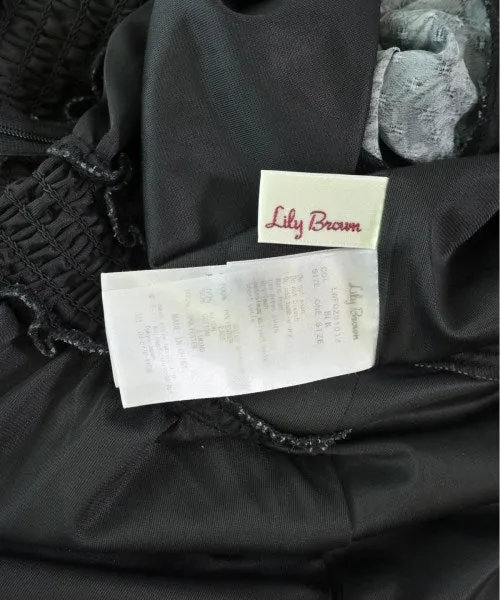 Lily Brown Dresses