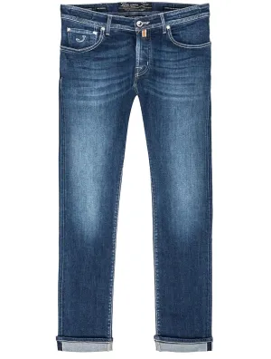 Limited Edition Slim Fit Jeans Dark Wash