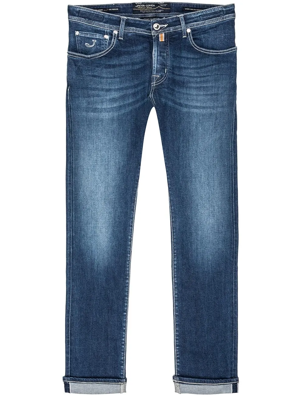 Limited Edition Slim Fit Jeans Dark Wash