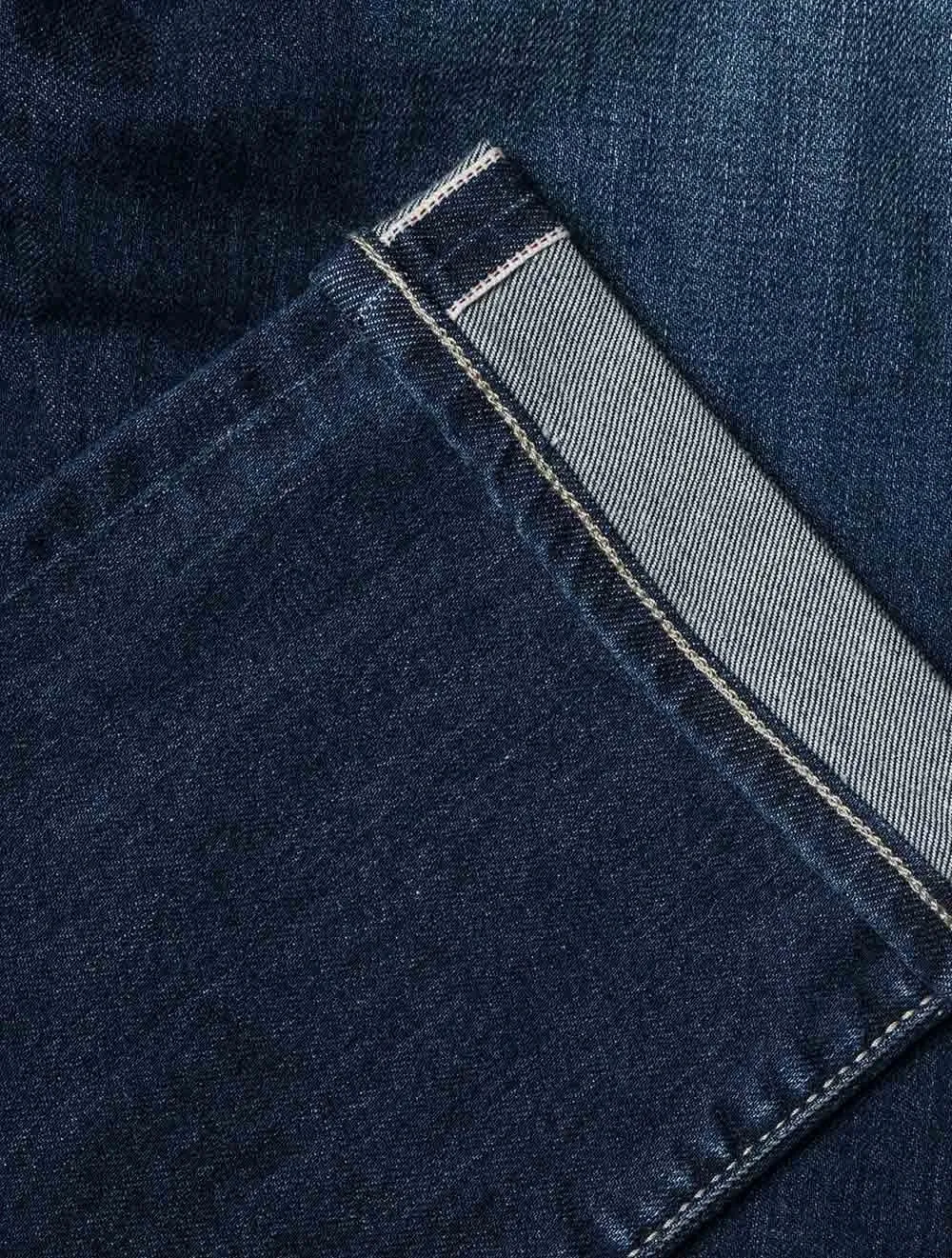Limited Edition Slim Fit Jeans Dark Wash