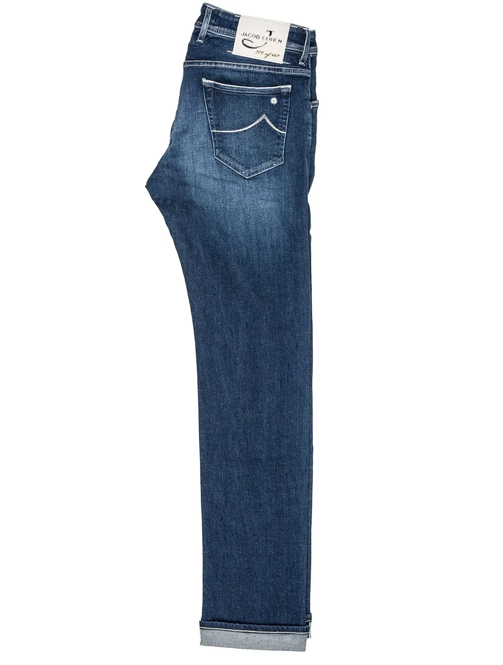 Limited Edition Slim Fit Jeans Dark Wash