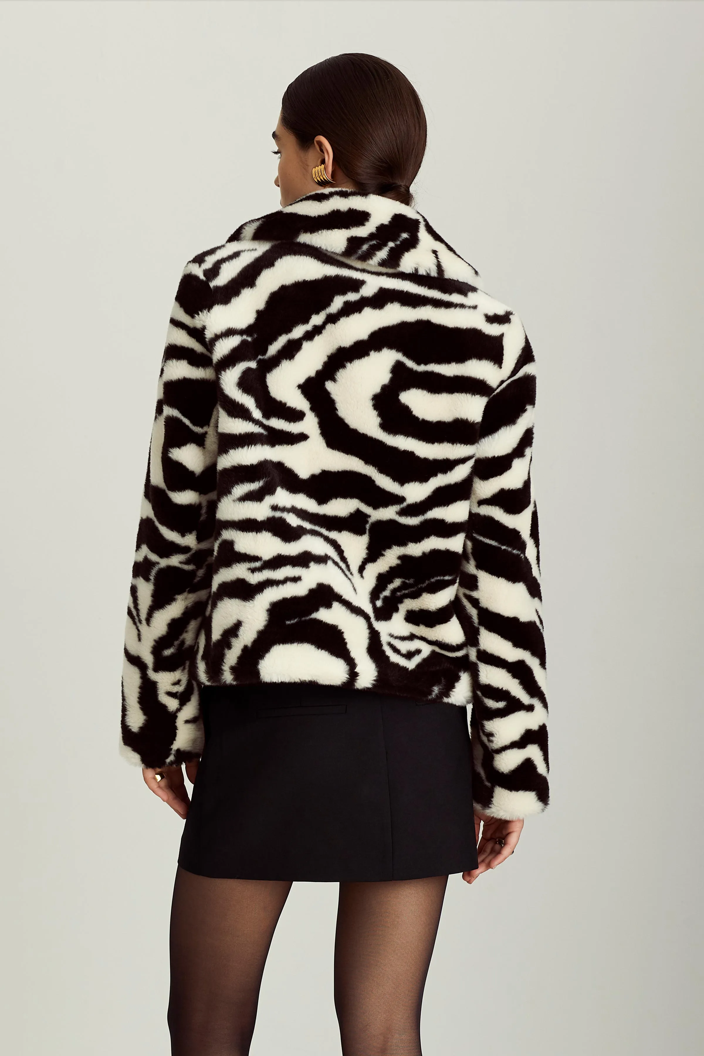 MADRID - ZEBRA