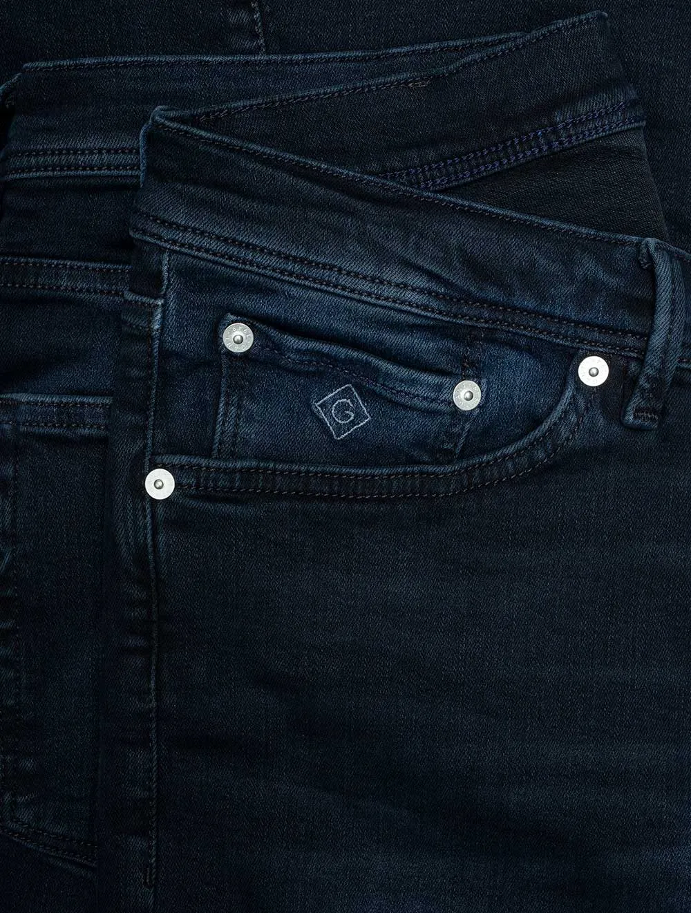 Maxen Active Recover Jeans Black Vintage