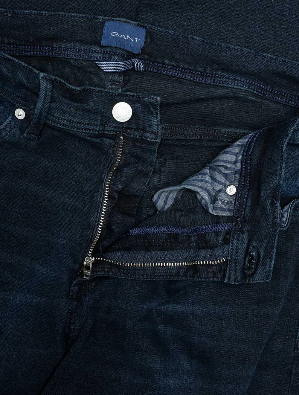 Maxen Active Recover Jeans Black Vintage