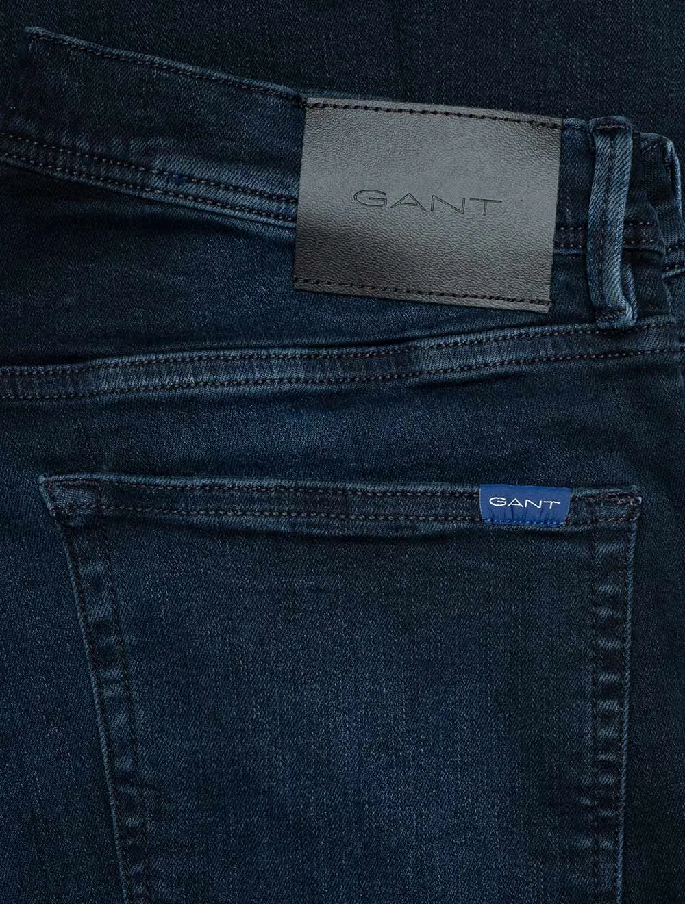 Maxen Active Recover Jeans Black Vintage