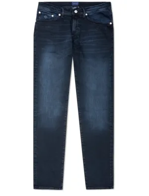 Maxen Active Recover Jeans Black Vintage
