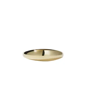 Meadowlark Jewellery Meadowlark - Claude ring plain 9ct yellow gold