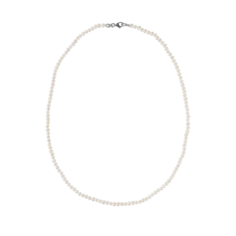 Meadowlark Jewellery Meadowlark - Micro Pearl Necklace 40cm