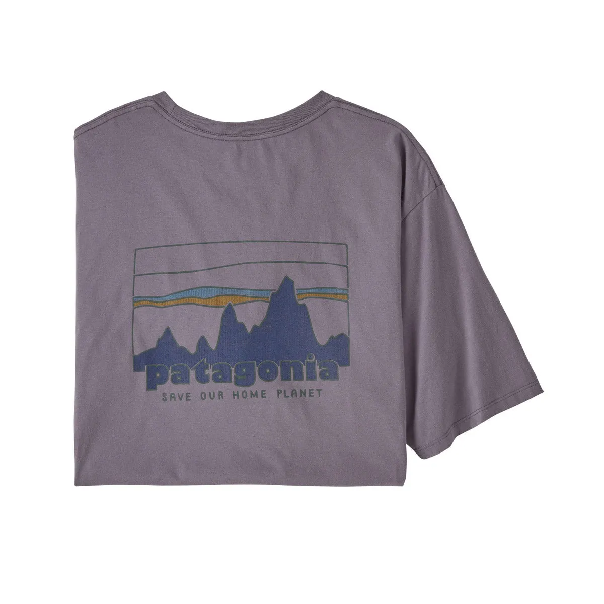 Men's '73 Skyline Organic T-Shirt