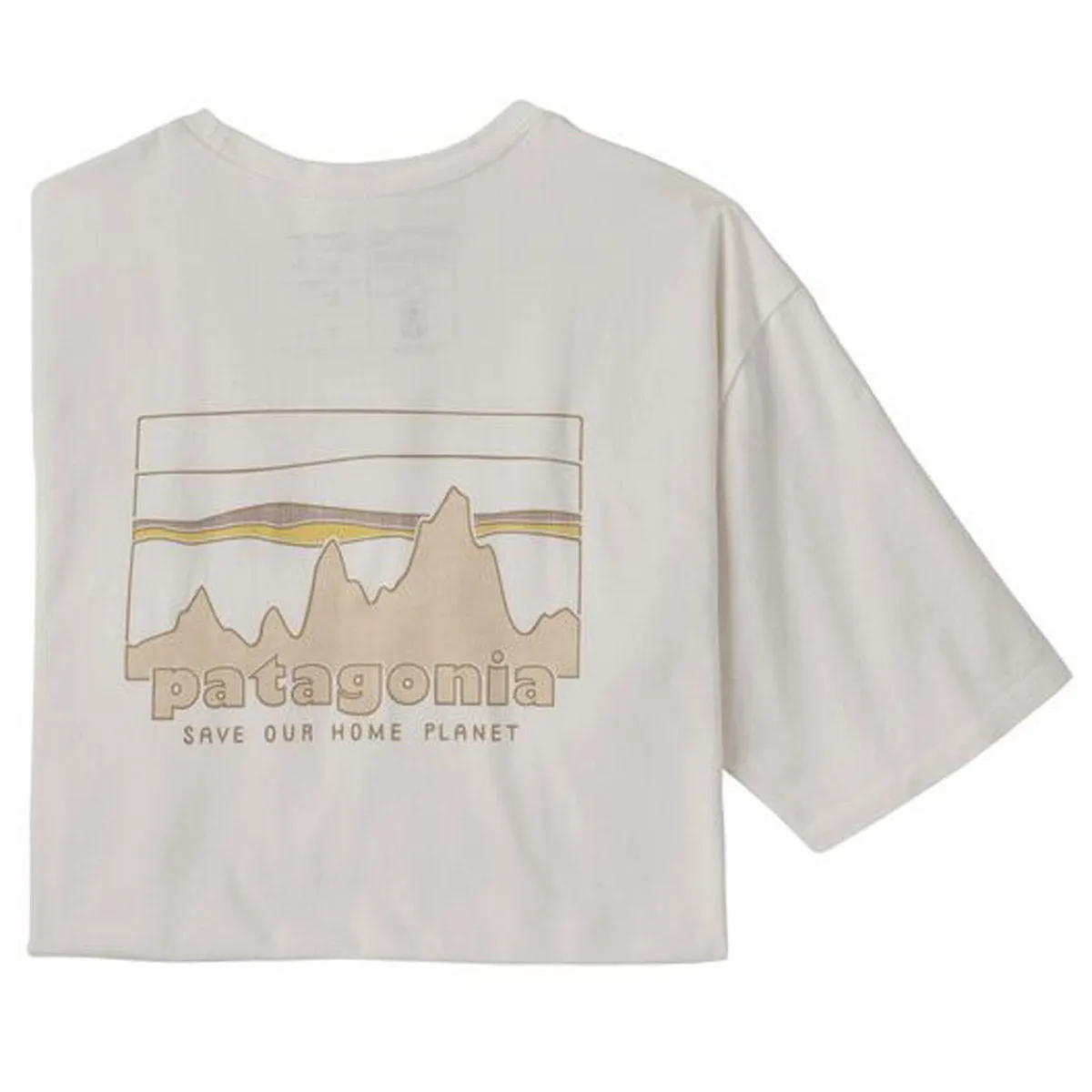 Men's '73 Skyline Organic T-Shirt