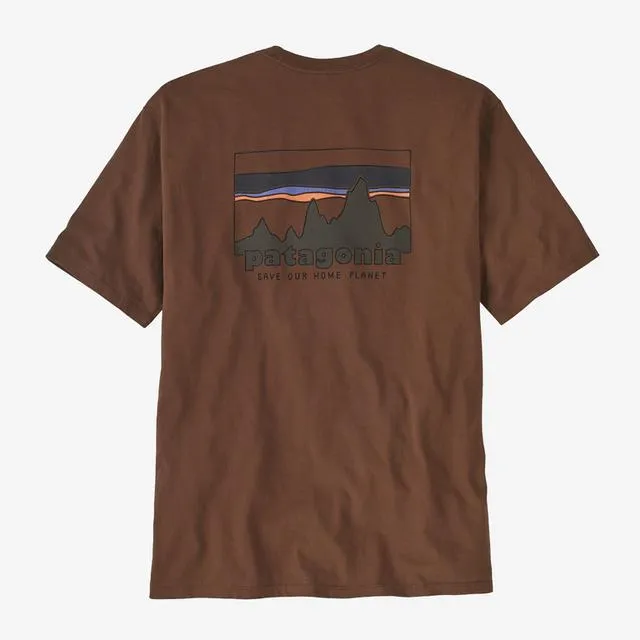 Men's '73 Skyline Organic T-Shirt