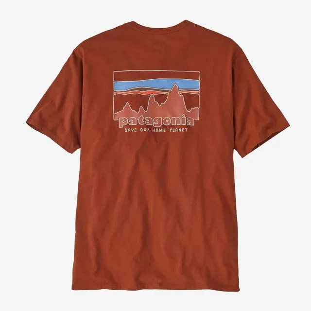 Men's '73 Skyline Organic T-Shirt