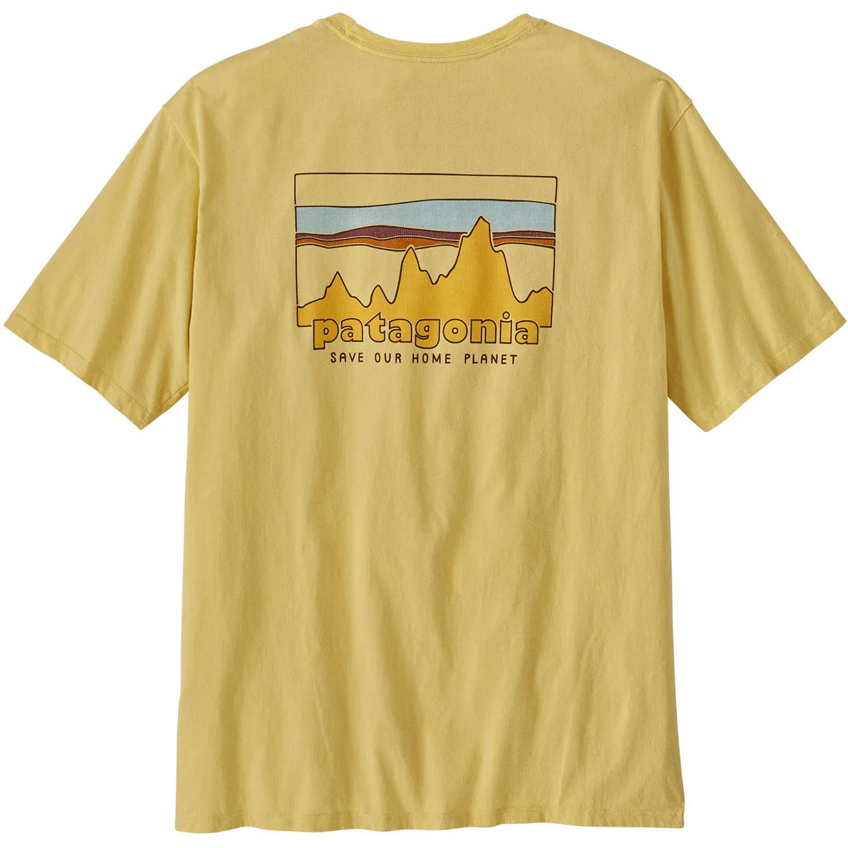 Men's '73 Skyline Organic T-Shirt