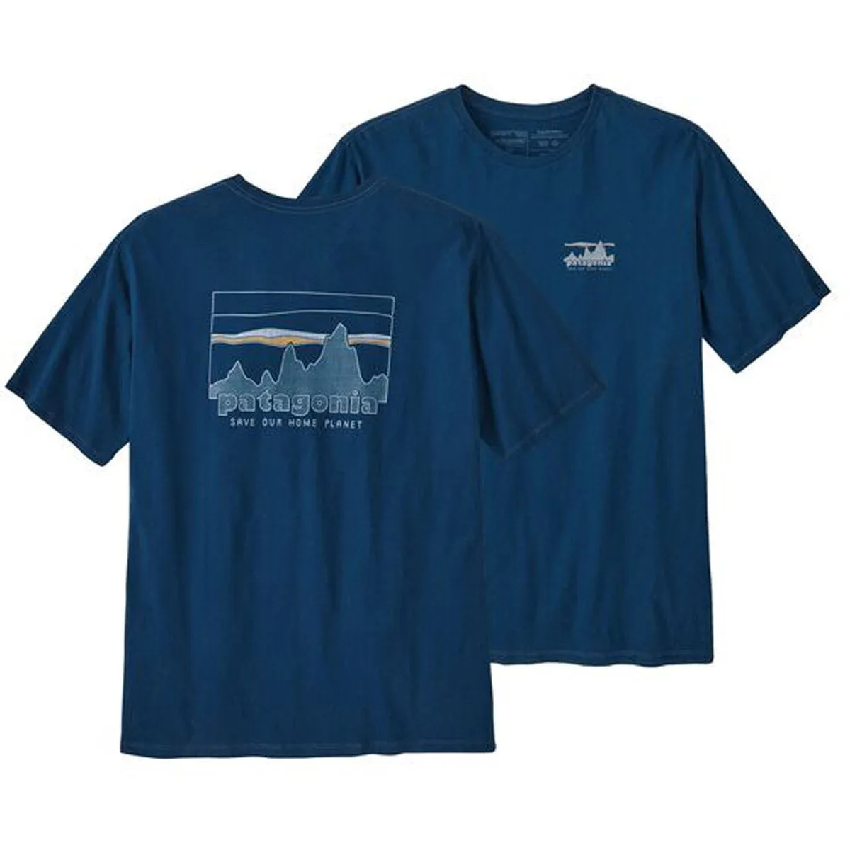 Men's '73 Skyline Organic T-Shirt