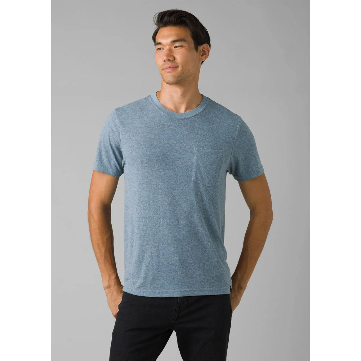 Men's Cardiff SS Pocket T-Shirt