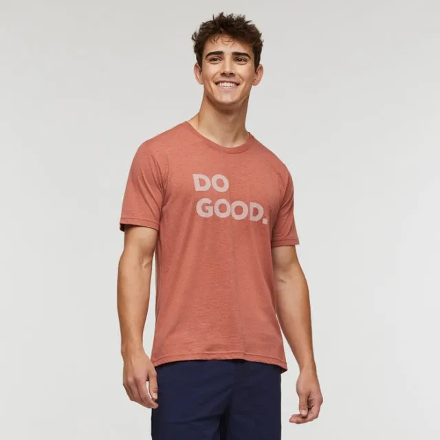 Men's Do Good T-Shirt