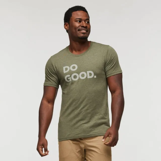 Men's Do Good T-Shirt