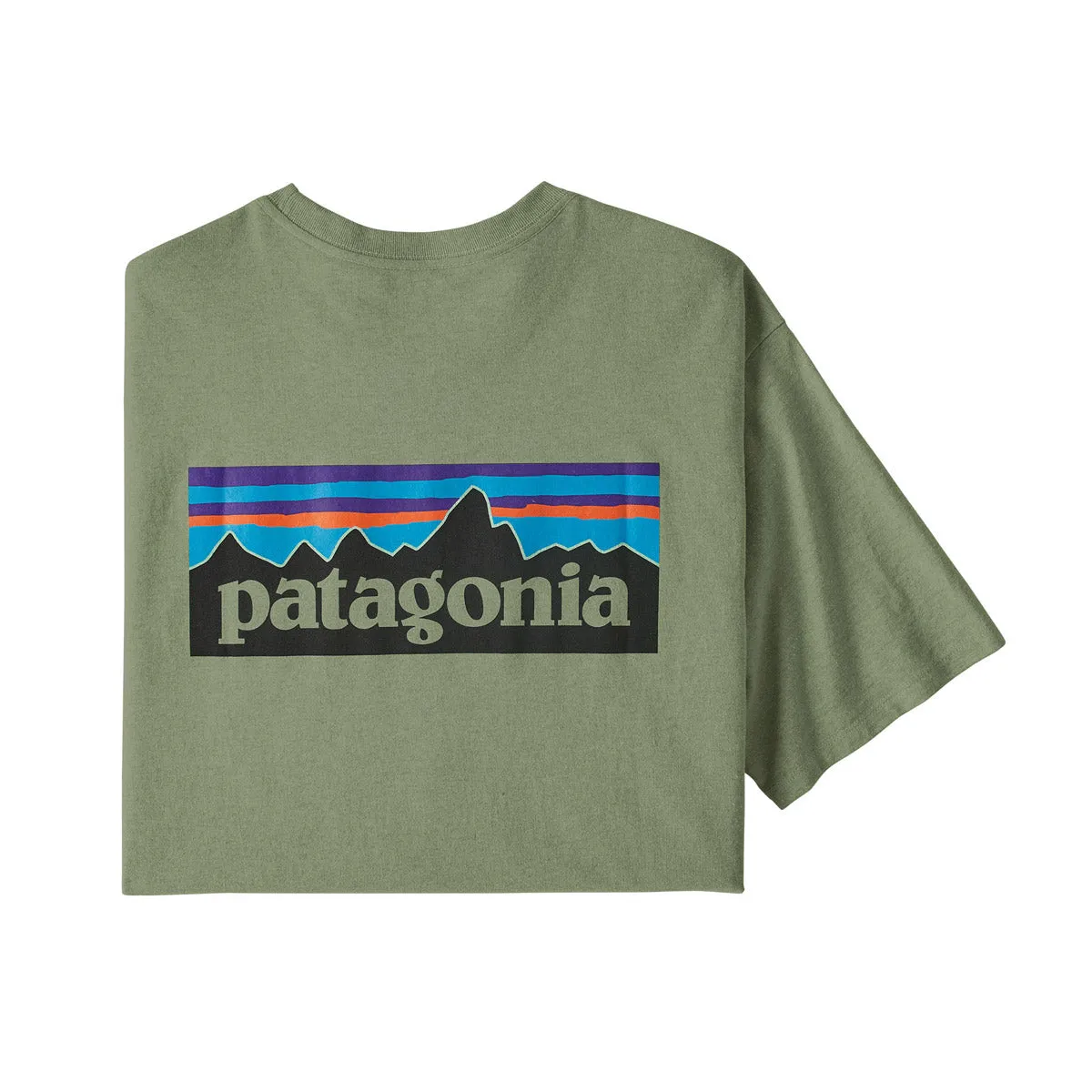 Men's P-6 Logo Responsibili-Tee