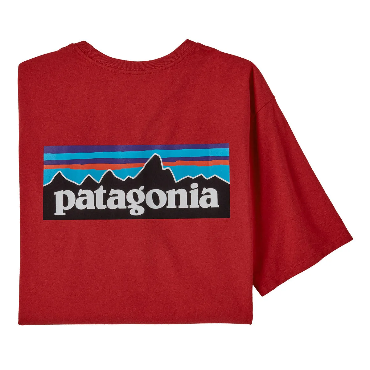 Men's P-6 Logo Responsibili-Tee