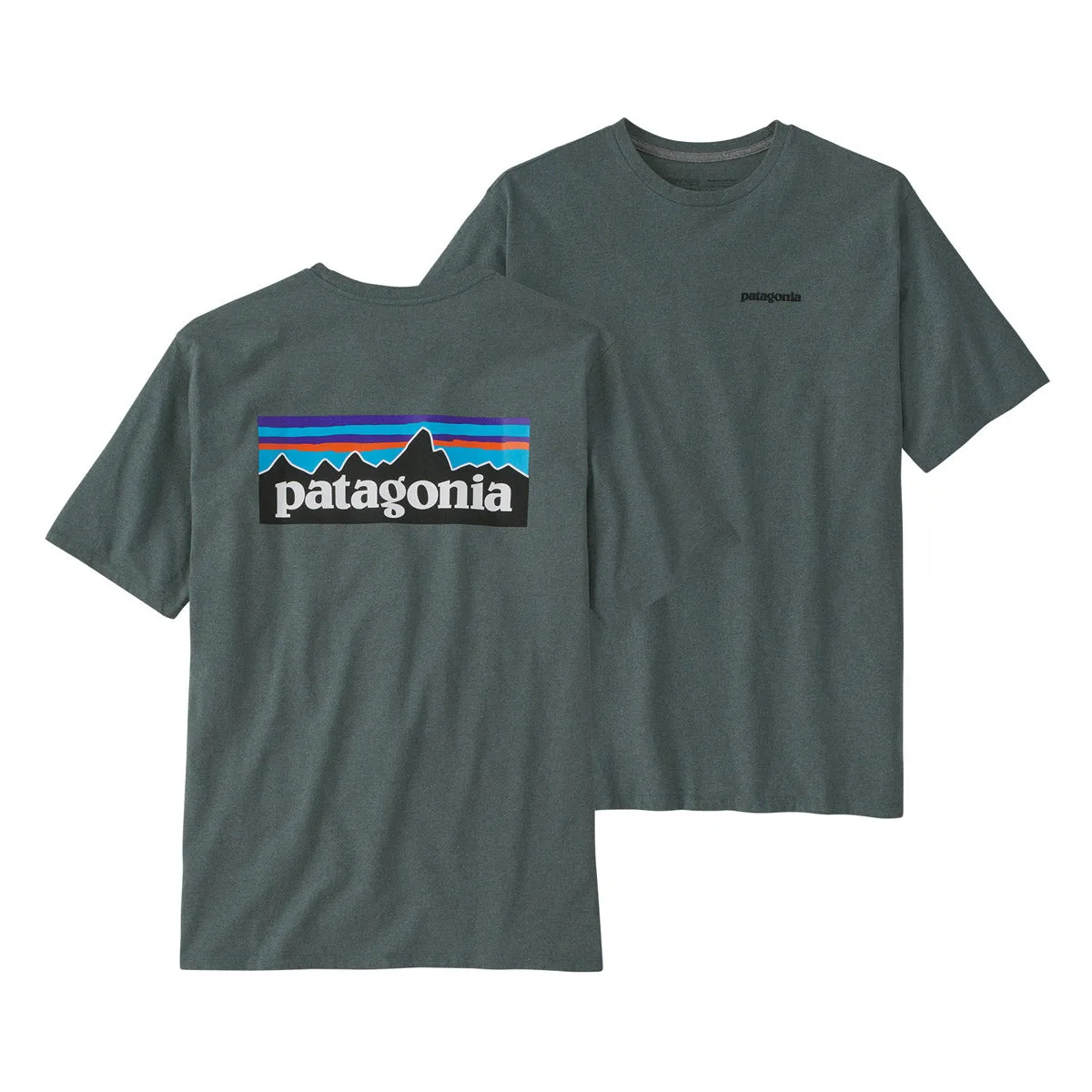 Men's P-6 Logo Responsibili-Tee