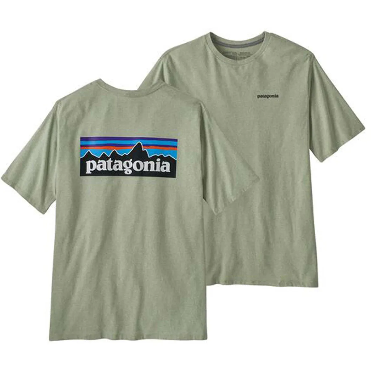 Men's P-6 Logo Responsibili-Tee