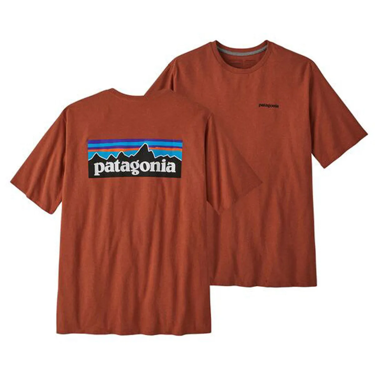 Men's P-6 Logo Responsibili-Tee
