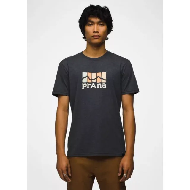 Men's prAna Mountain Light SS Tee