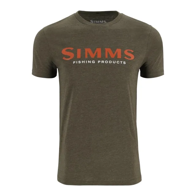 Men's Simms Logo T-Shirt